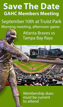 The 2026 Members Meeting save the date Wednesday, 10th September